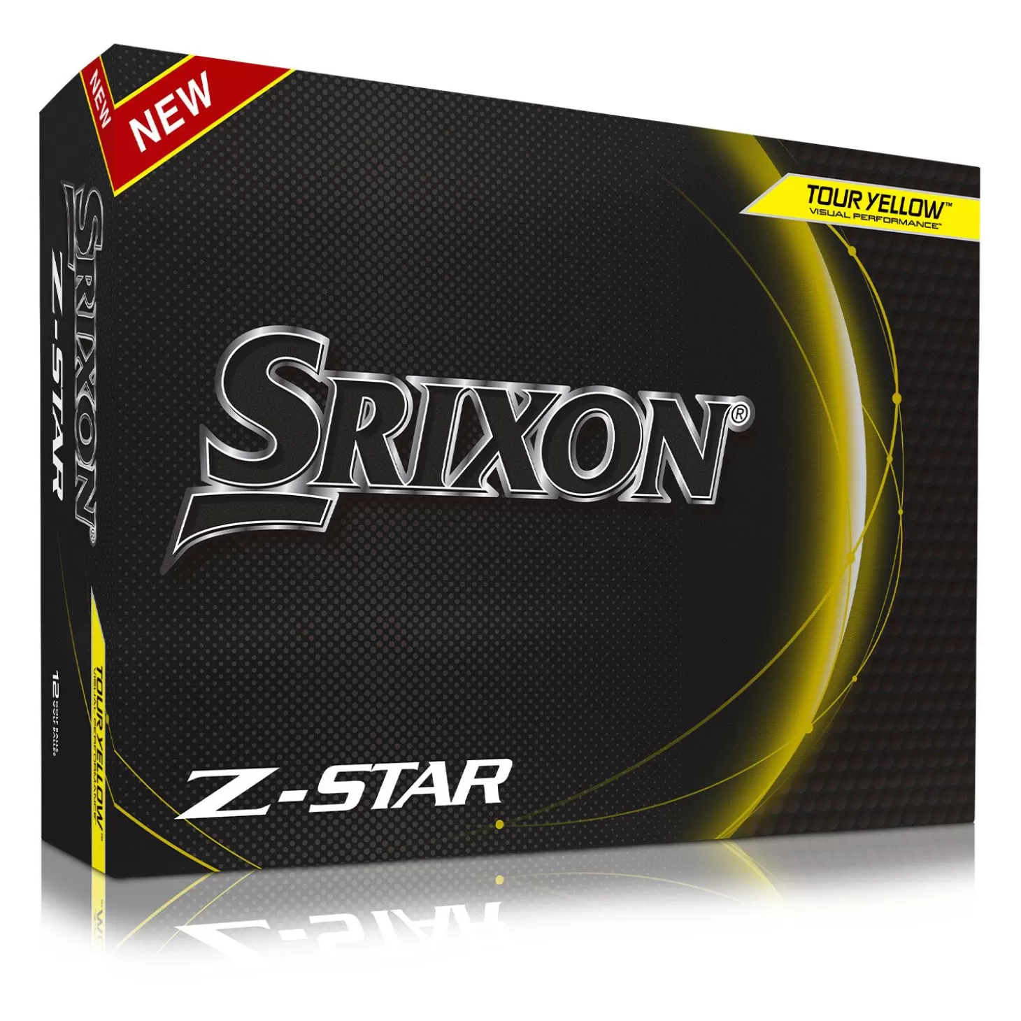 Srixon Z-Star Yellow Flash Sale