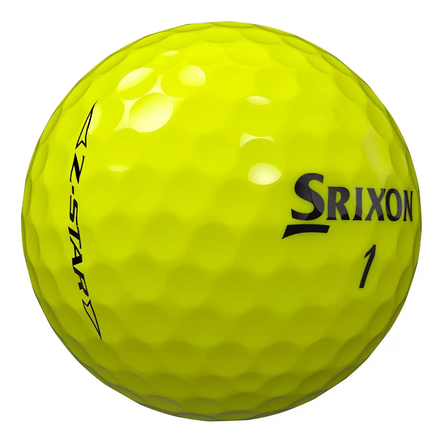 Srixon Z-Star Yellow Flash Sale